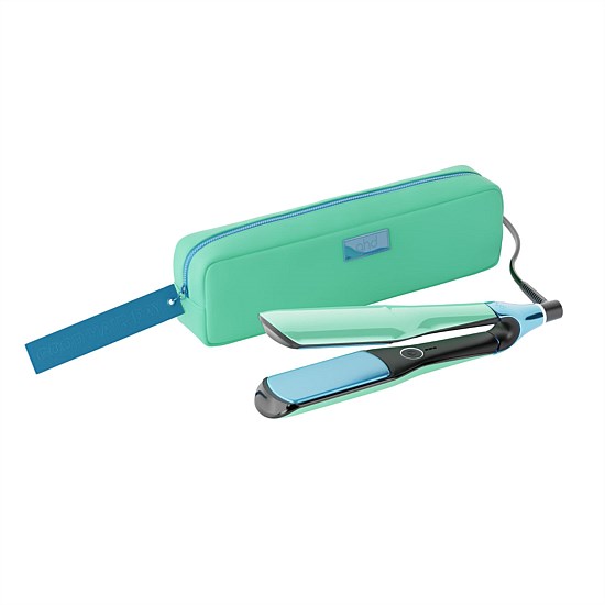chronos max wide plate hair straightener | jelly mint