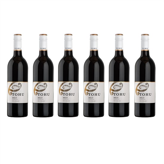 Tohu Hawkes Bay Merlot 2023