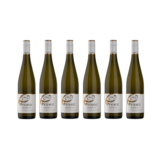 Tohu Awatere Valley Pinot Gris 2023