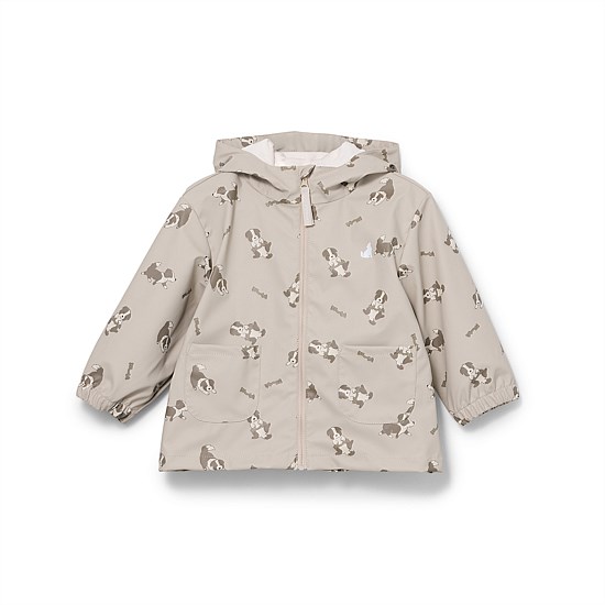 Wander Jacket - Puppies