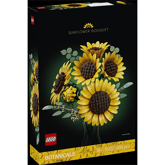 11502 Sunflower Bouquet V29