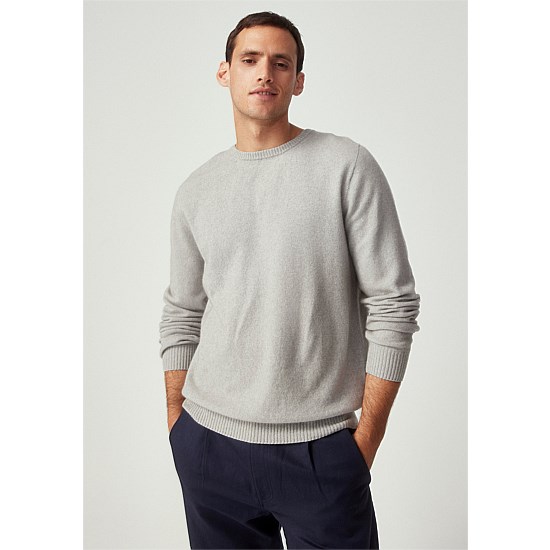 Cassum Crew Sweater Cassum Crew Sweater