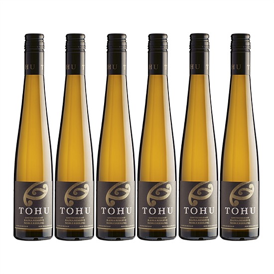 Marlborough Raiha Reserve Noble Riesling Limited Edition 2016