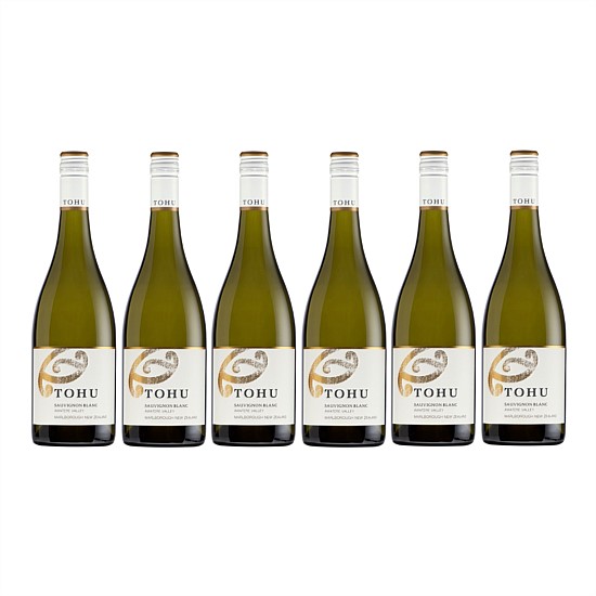Tohu Awatere Valley Sauvignon Blanc 2024