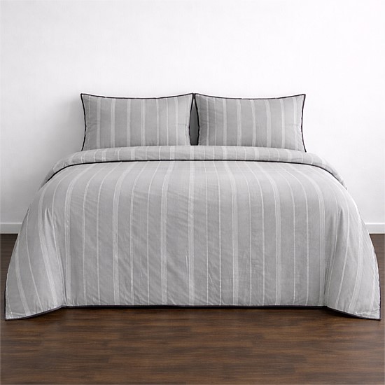 Lake House Grey SKB Duvet Set Lake House Grey SKB Duvet Set
