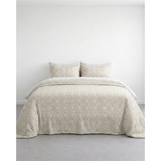 Madras Natural SKB Duvet Set