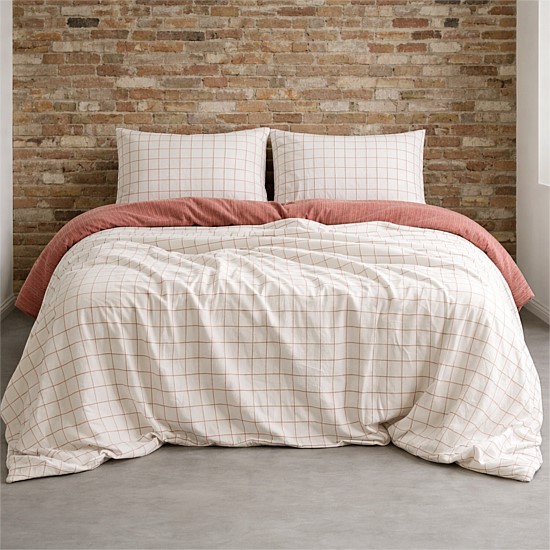 Orlando Cinnamon SKB Duvet Set