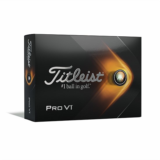 Pro V1 golf balls