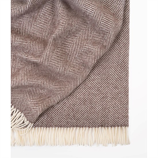 Magnus Wool Throw Magnus Wool Throw