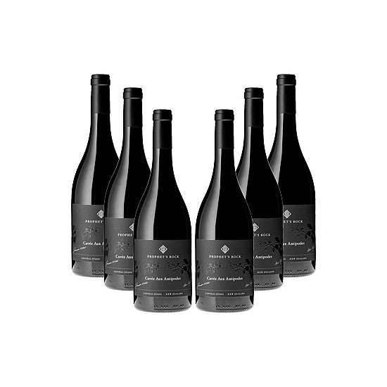 Cuvée Aux Antipodes Pinot Noir 2019