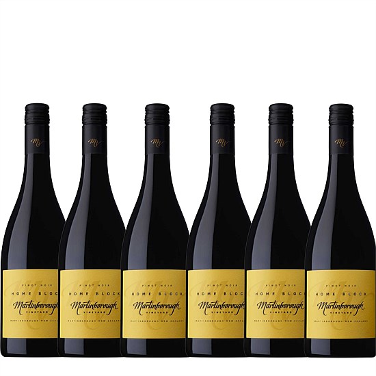Home Block Pinot Noir 2024 Home Block Pinot Noir 2024