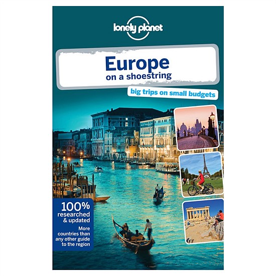 Europe on a shoestring