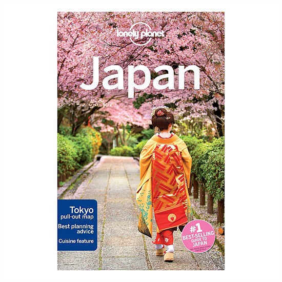 Travel Guide Japan