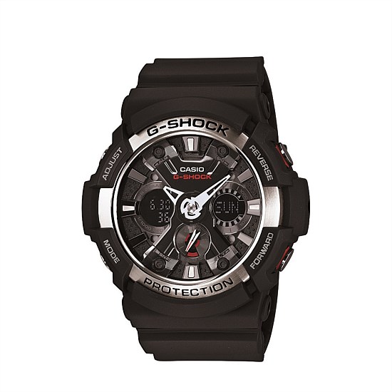 G Shock Watch GA200-1A