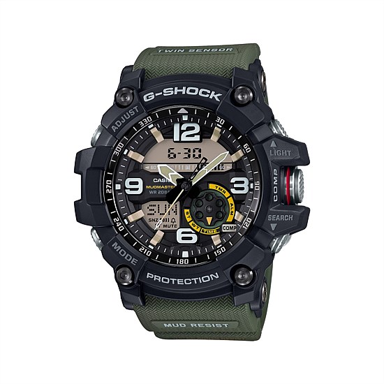 Mudmaster Watch GG1000-1A3