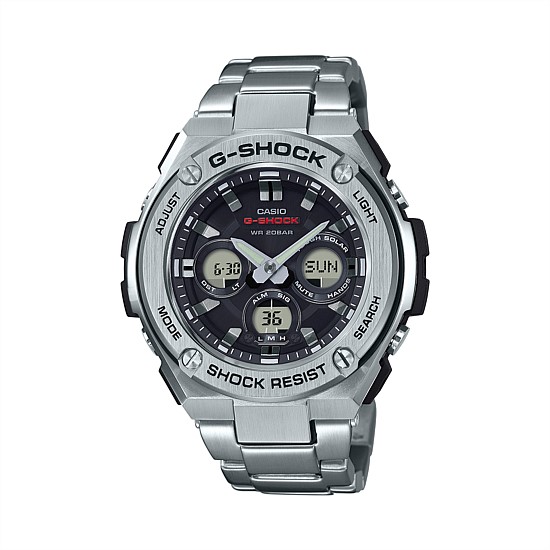 G Shock G-Steel Watch GSTS310-1A
