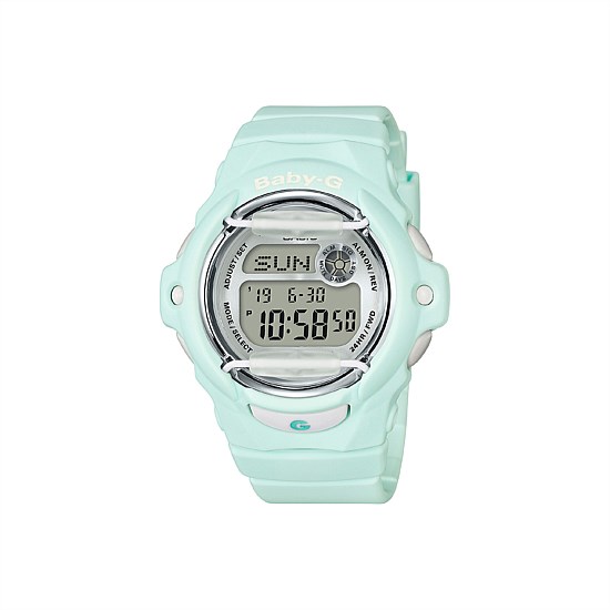 Baby G Watch BG169R-3
