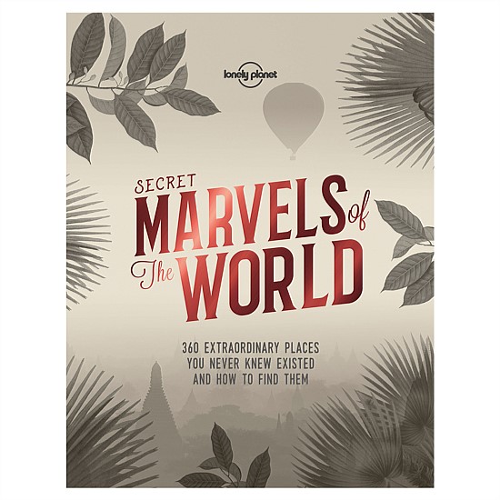 Secret Marvels of the World