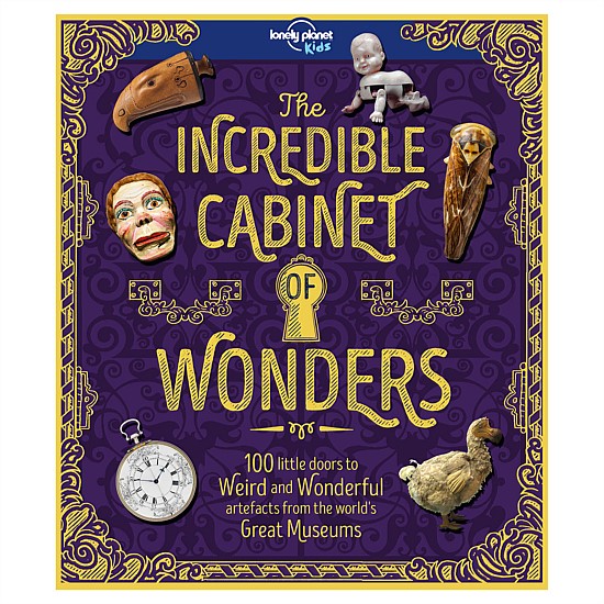 Incredible Cabinet of Wonders