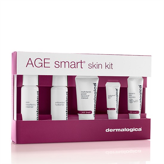 AGE smart skin kit
