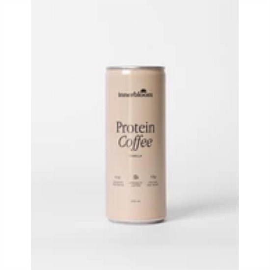 12 Pack Protein Coffee | Vanilla