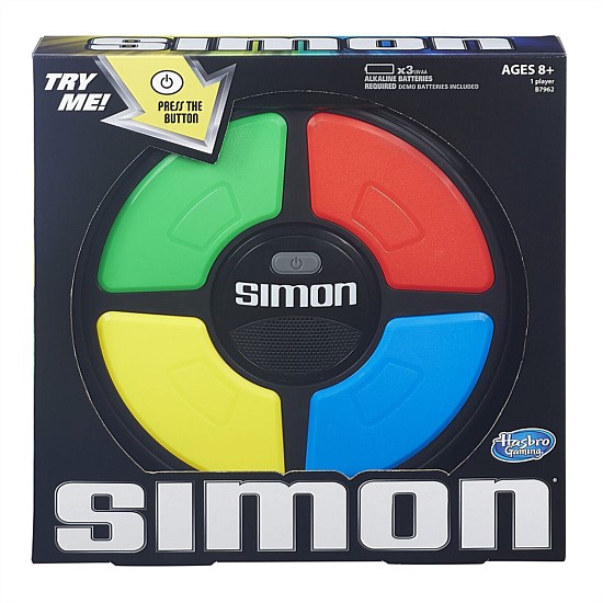 Hasbro Simon Classic