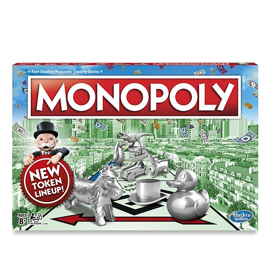 Monopoly Classic: Refreshed Edition