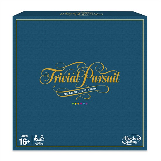 Trivial Pursuit Classic: Refreshed Edition