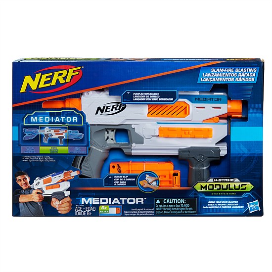 Modulus Mediator