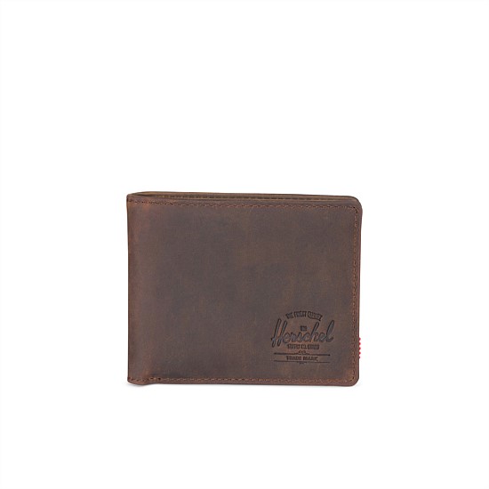 Hank Leather Wallet