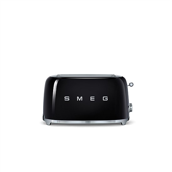 Retro 4-Slice Toaster