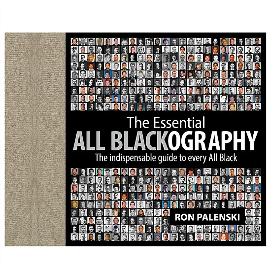 The Essential All Blackography
