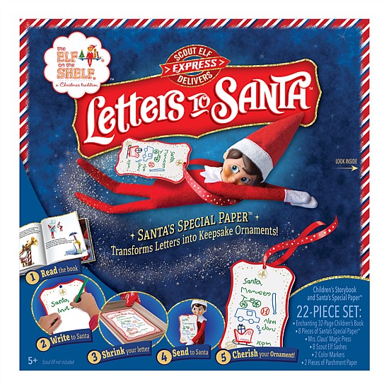 Letters to Santa