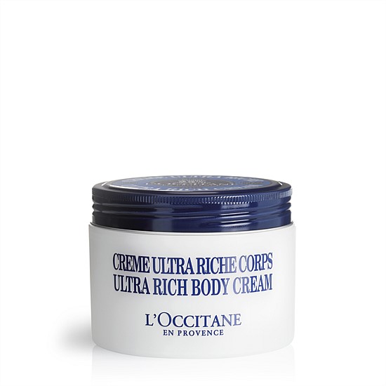 Shea Butter Ultra Rich Body Cream