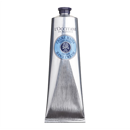 Shea Butter Hand Cream
