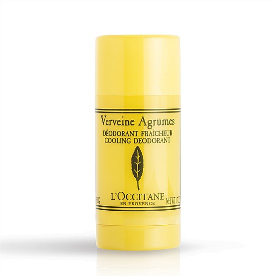 Citrus Verbena Cooling Deodorant