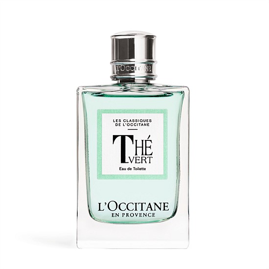 The Vert Classiques  Eau De Toilette