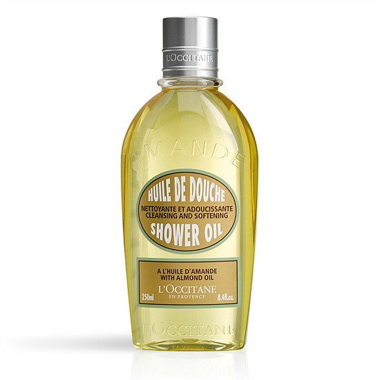 Almond Shower Oil