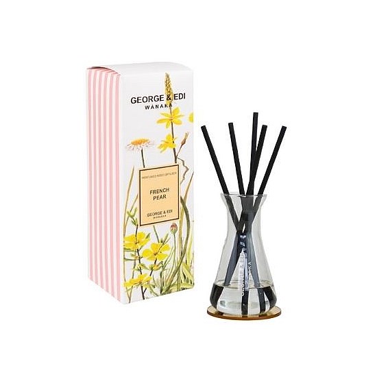 Reed Diffuser Set - French Pear