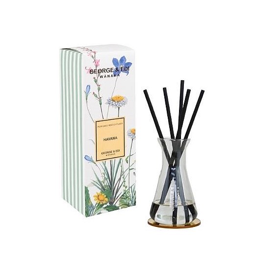 Reed Diffuser Set - Havana Reed Diffuser Set - Havana