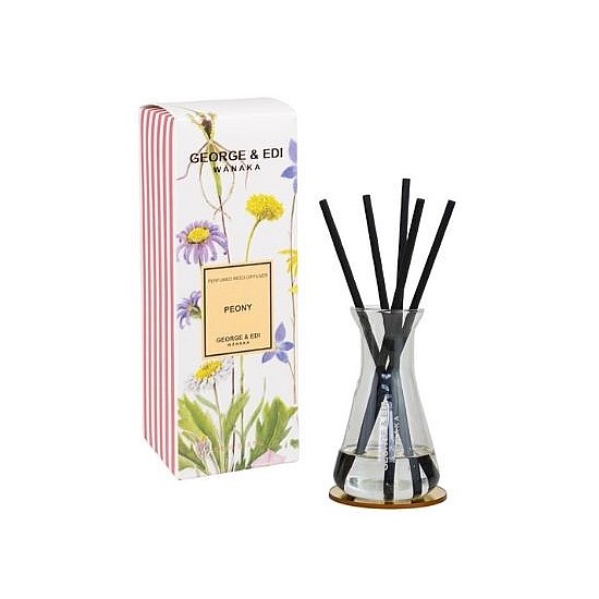 Reed Diffuser Set - Peony Reed Diffuser Set - Peony