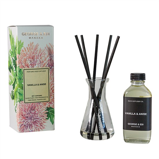Reed Diffuser, Vanilla & Anise