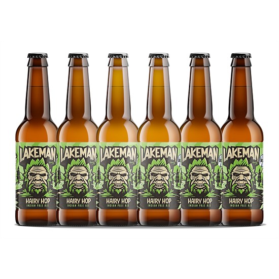 Hairy Hop IPA