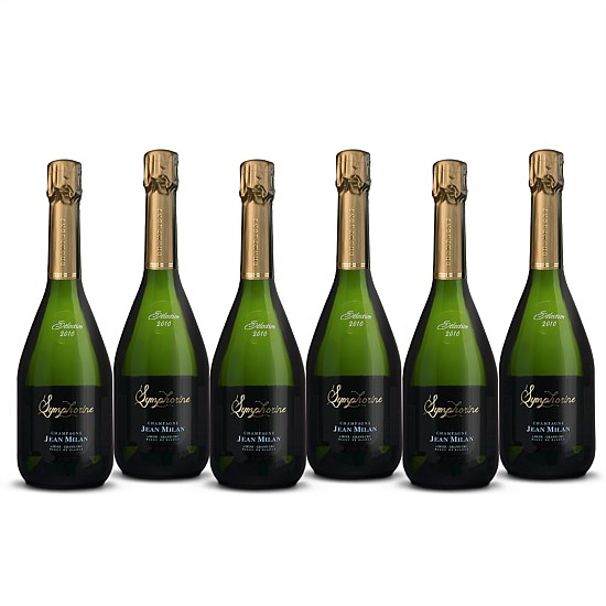 2010 Champagne Symphorine Grand Cru Blanc de Blancs