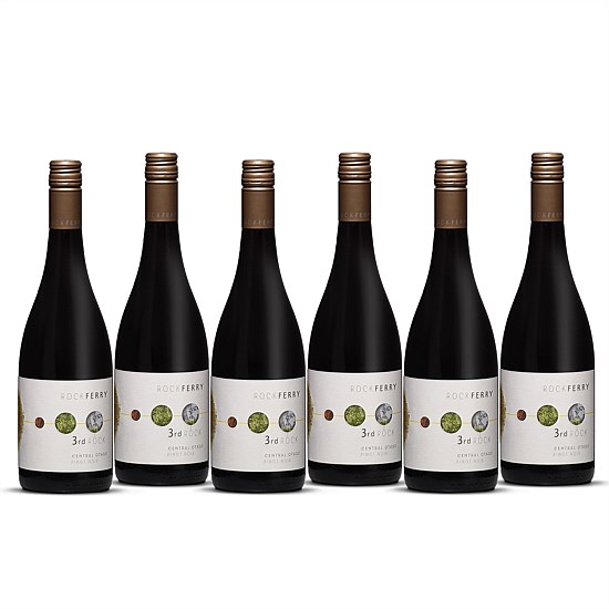2016 3rd Rock Pinot Noir