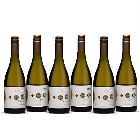 2017 3rd Rock Sauvignon Blanc
