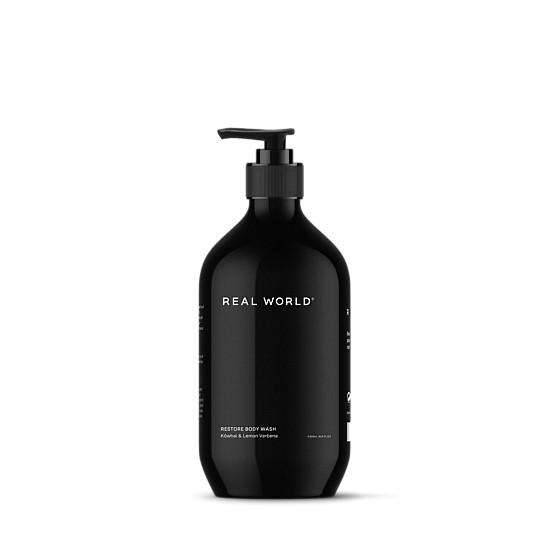 RESTORE BODY WASH Kowhai & Lemon Verbena