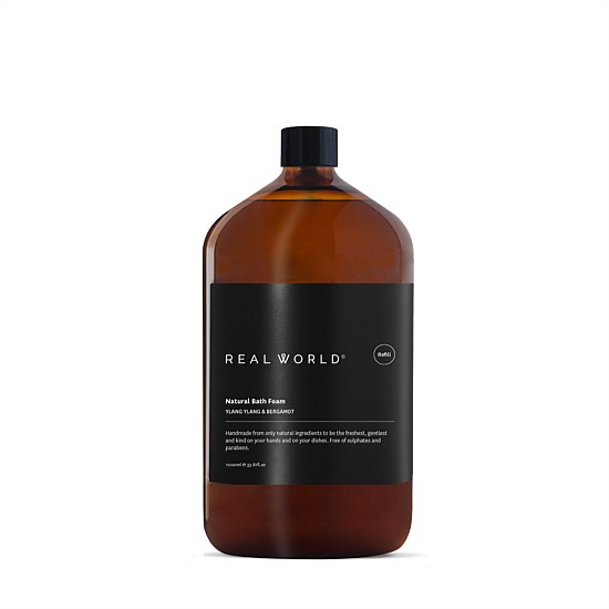 Ylang Ylang & Bergamot Bath Foam Refill