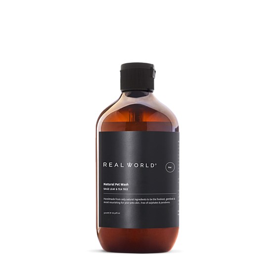 Natural Pet Wash & Shampoo