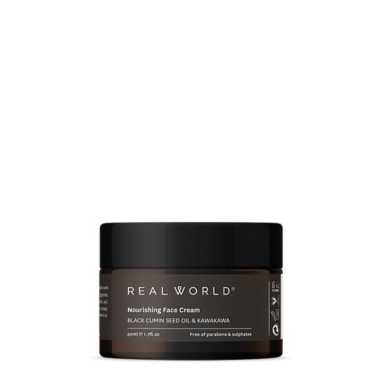 Black Cumin Seed Oil & Kawakawa Nourishing Face Cream